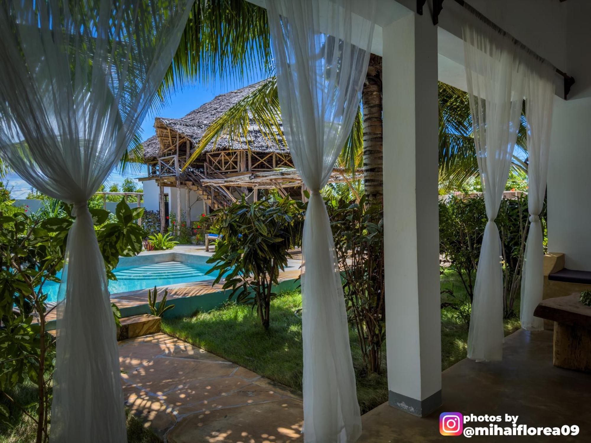 Tofauti Inn Makunduchi Exterior foto